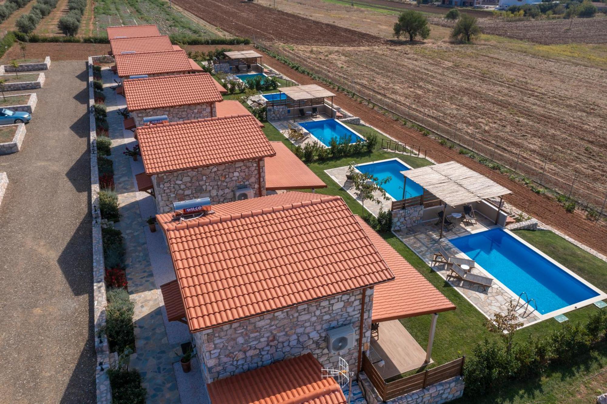 Esperanza Villas Flogita Exterior photo