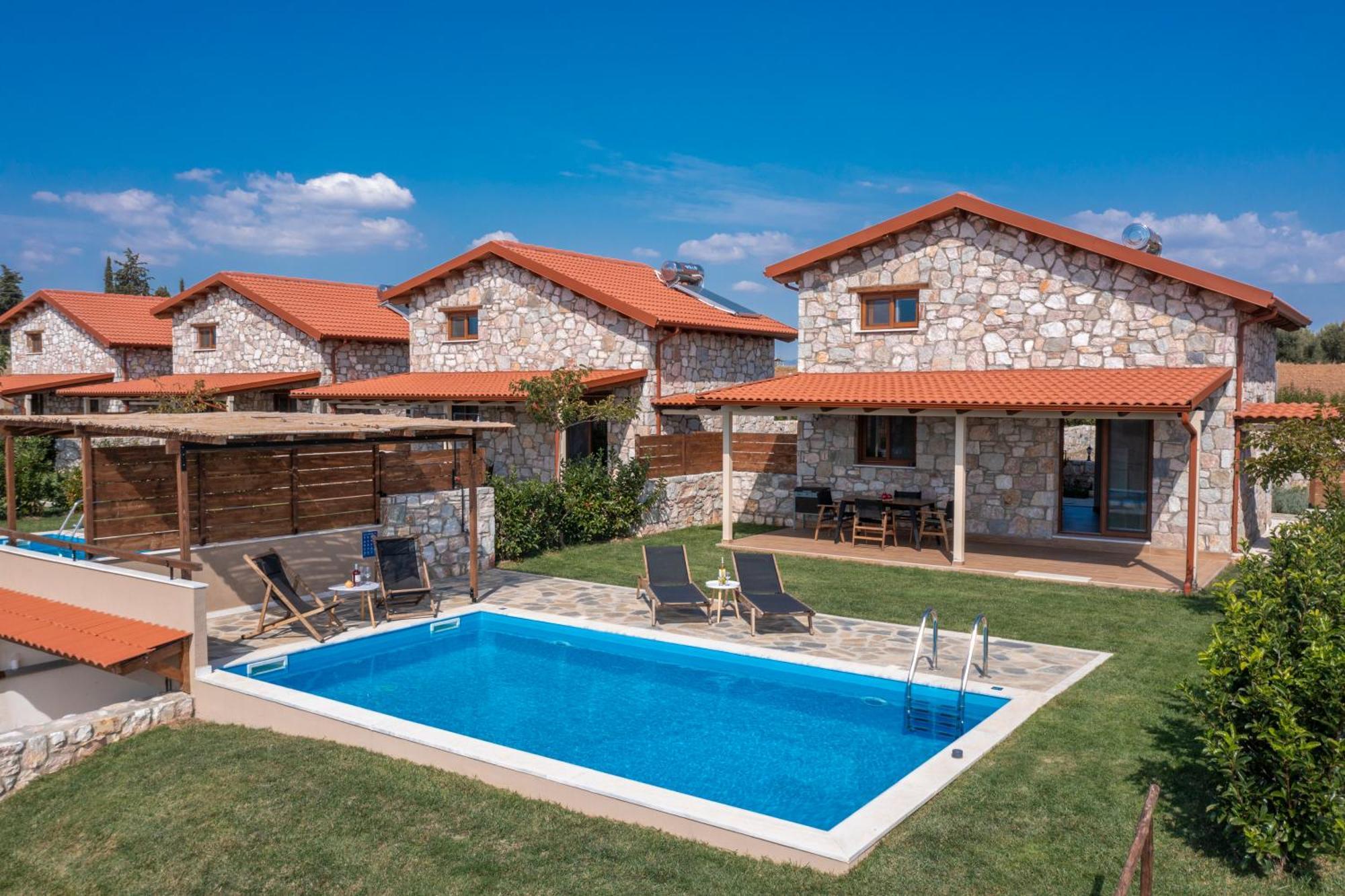 Esperanza Villas Flogita Exterior photo