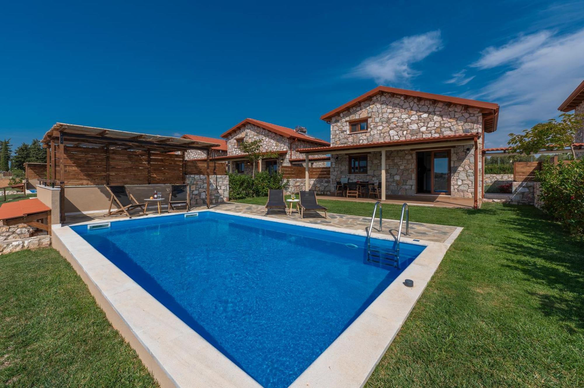 Esperanza Villas Flogita Exterior photo