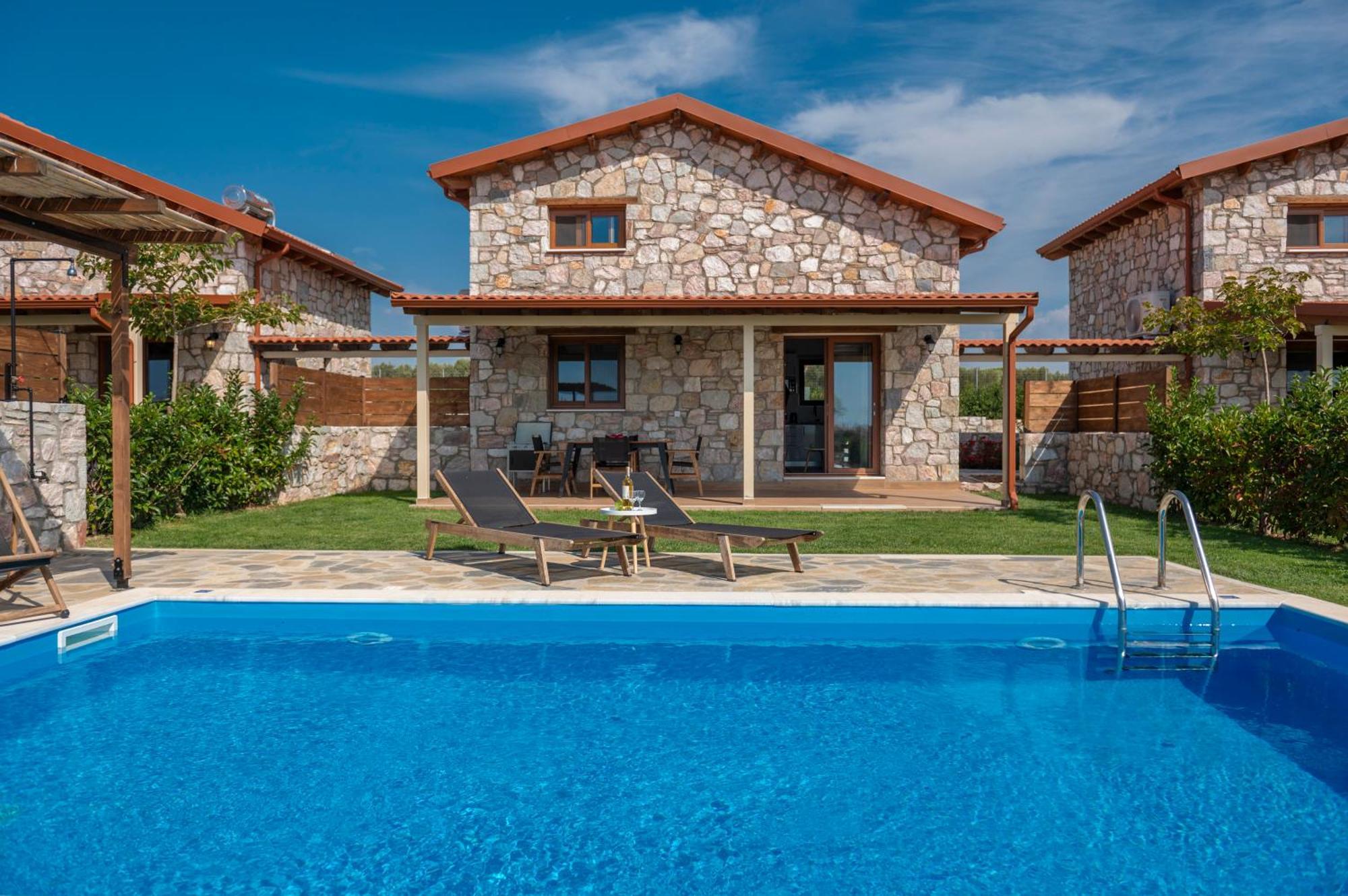Esperanza Villas Flogita Exterior photo