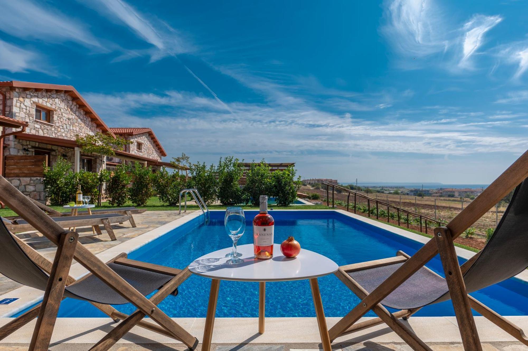 Esperanza Villas Flogita Exterior photo
