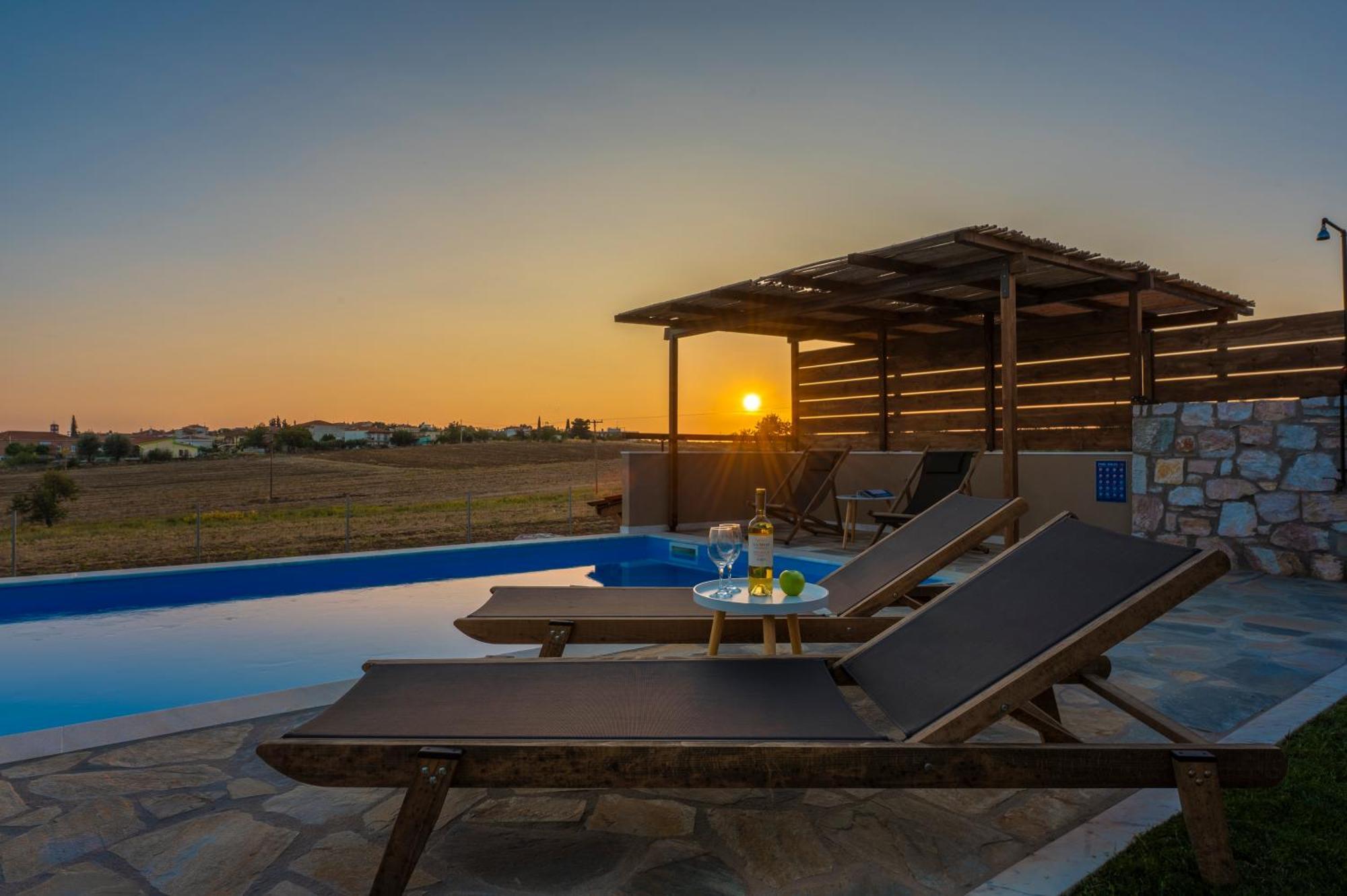Esperanza Villas Flogita Exterior photo