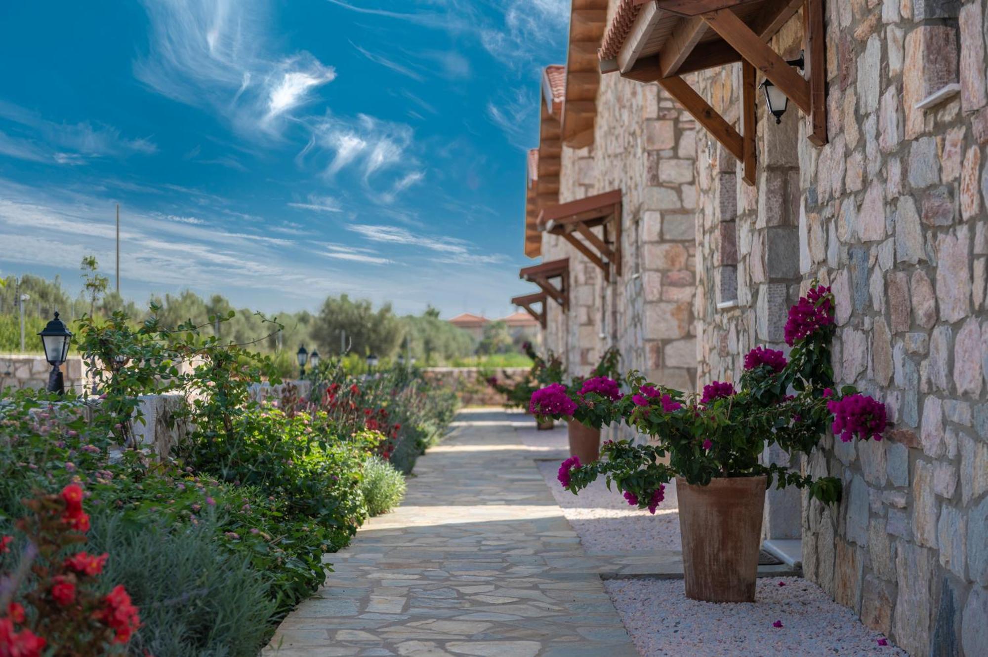 Esperanza Villas Flogita Exterior photo