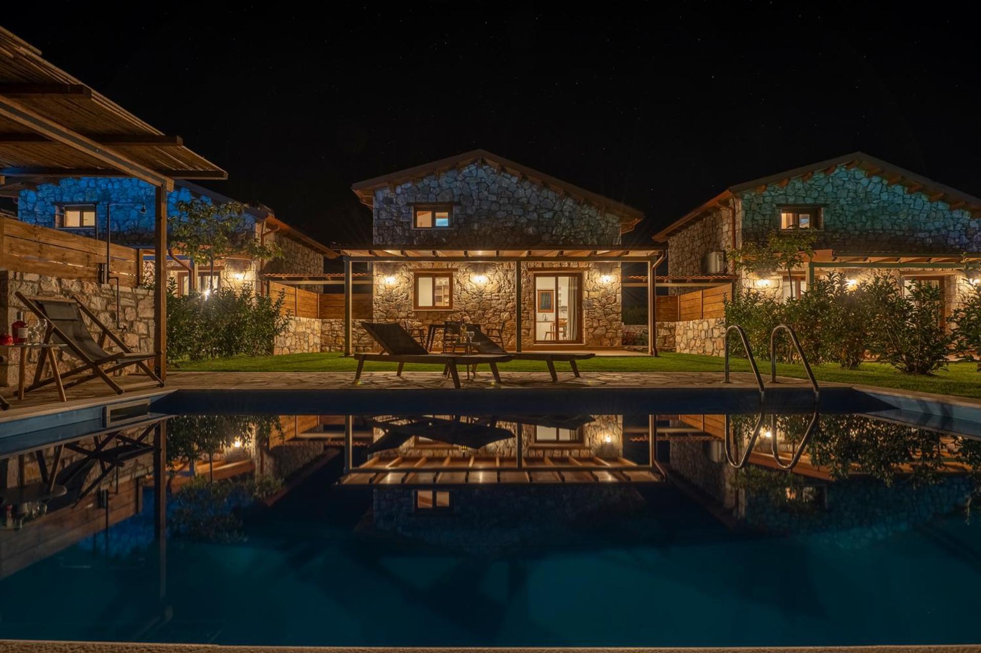 Esperanza Villas Flogita Exterior photo